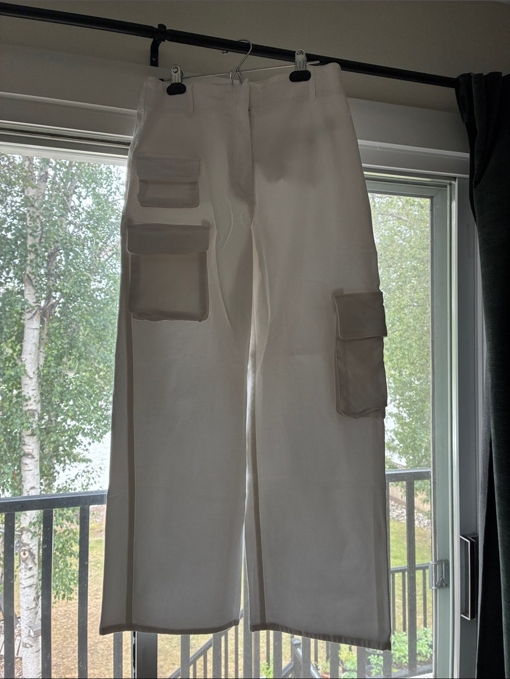 Aritzia Picture Cargo Pants - Picture 2 of 4